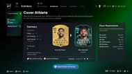 The requirements (Image via EA Sports)